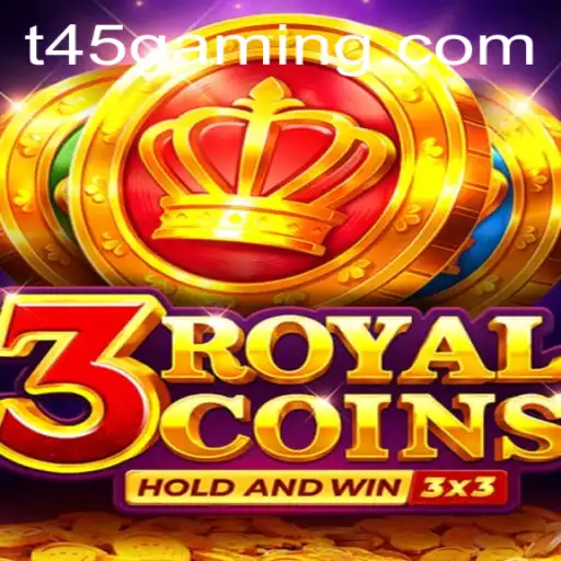 Exploring the Intricacies of 3royalcoins: A Dive into the World of T45