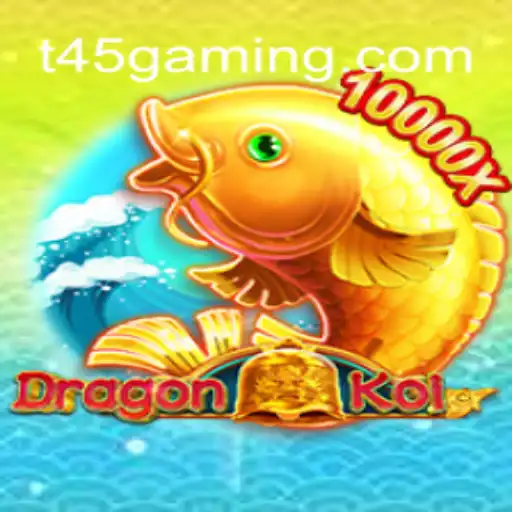 Unveiling DragonKoi: The Fantasy Realm of T45