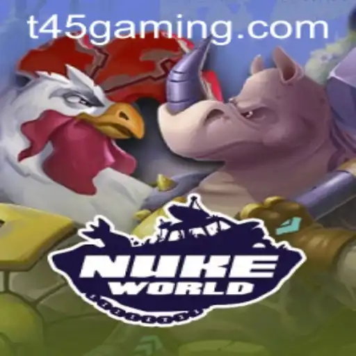 Exploring the Thrilling World of NukeWorld: A Game of Strategy and Survival