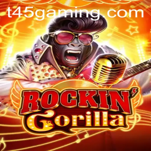 Unveiling RockinGorilla: The Next Generation of Interactive Gaming with T45
