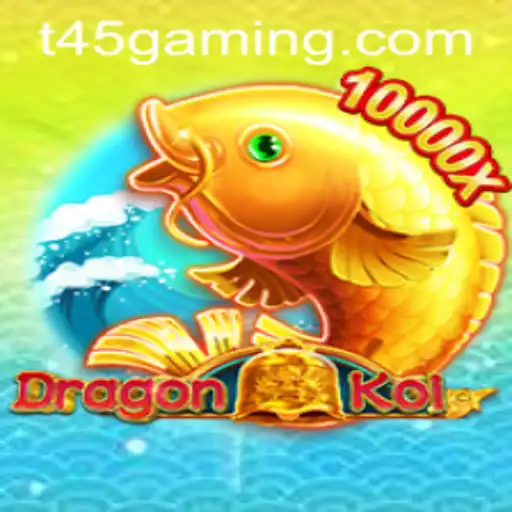 Unveiling DragonKoi: The Fantasy Realm of T45