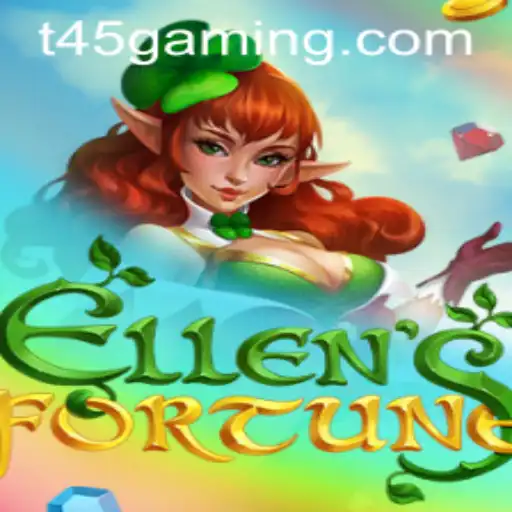 EllensFortune - An Exciting Journey into the World of T45 Gaming