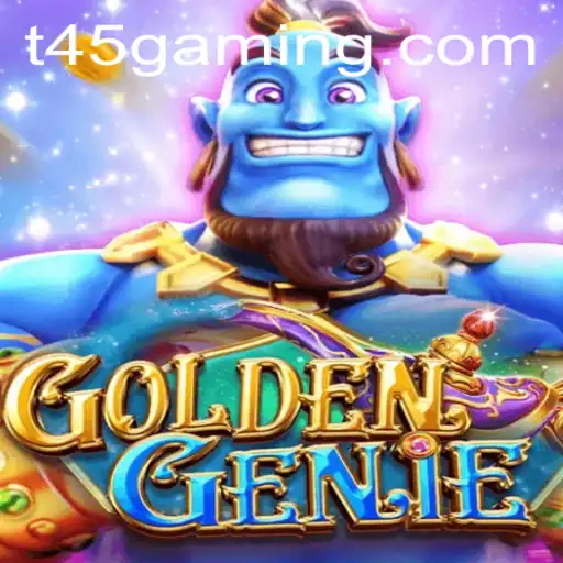 Unveiling GOLDENGENIE: A Mystical Adventure with T45