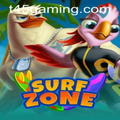 Dive into the Exciting World of SurfZone: Master Waves with T45
